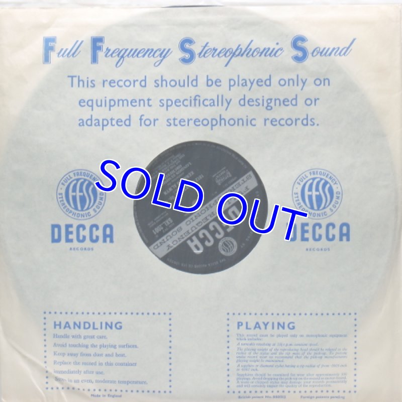 画像2: [SXL2001]ケネス・オルウィン/チャイコフスキー序曲1812 (2)