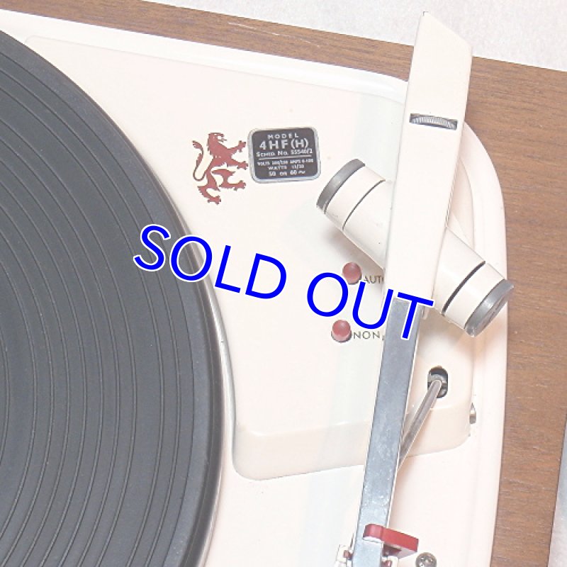 画像5: ガラード4HF (5)