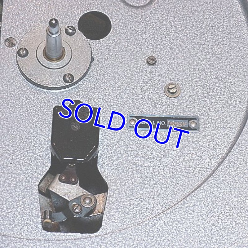 画像2: ガラード301（ハンマートーン）後期タイプ「ご購入ありがとうございました」 (2)