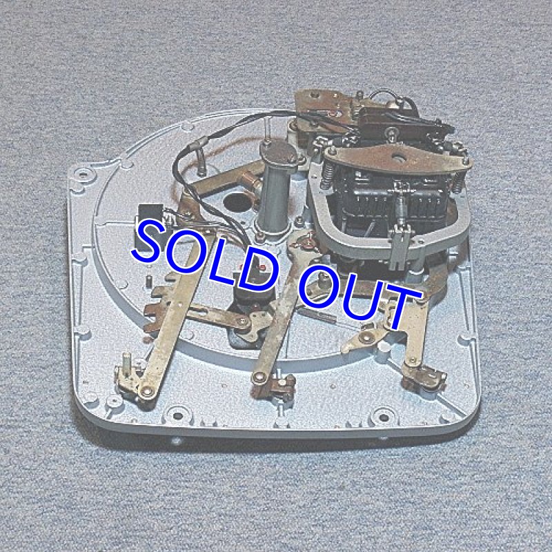 画像4: ガラード301（ハンマートーン）後期タイプ「ご購入ありがとうございました」 (4)