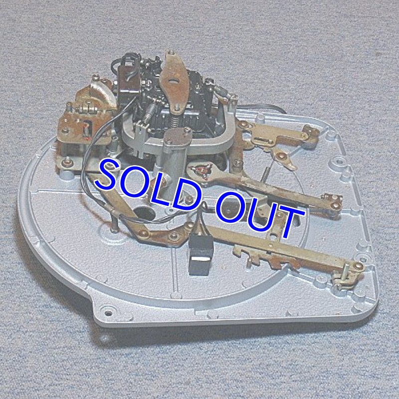 画像3: ガラード301（ハンマートーン）後期タイプ「ご購入ありがとうございました」 (3)