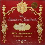 画像1: [SAX2373]オットー・クレンペラー/ベートーヴェン交響曲第5番 (1)