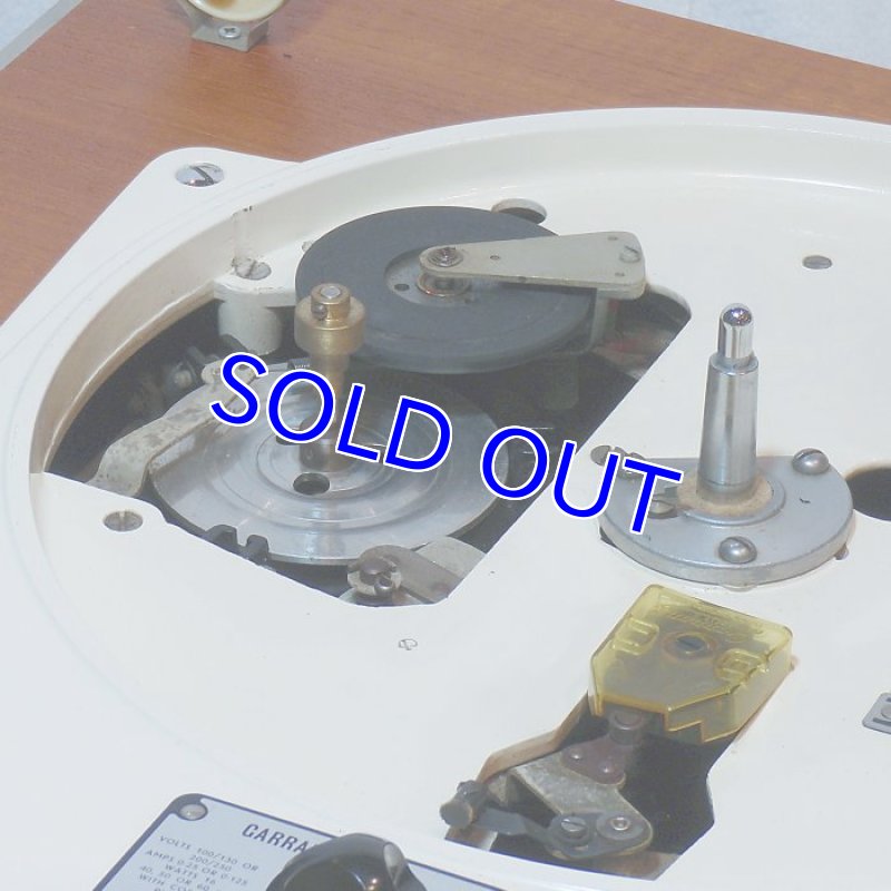 画像2: ガラード301+デッカ (2)