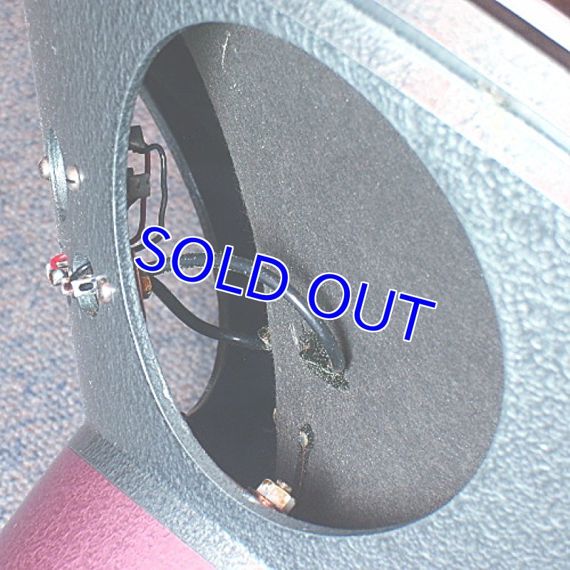 画像5: タンノイ モニター レッド 12inch (5)