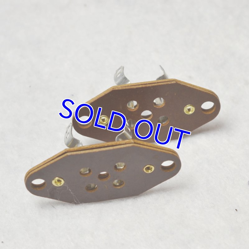 画像3: タンノイ用4ピンコネクター(ペア) (3)