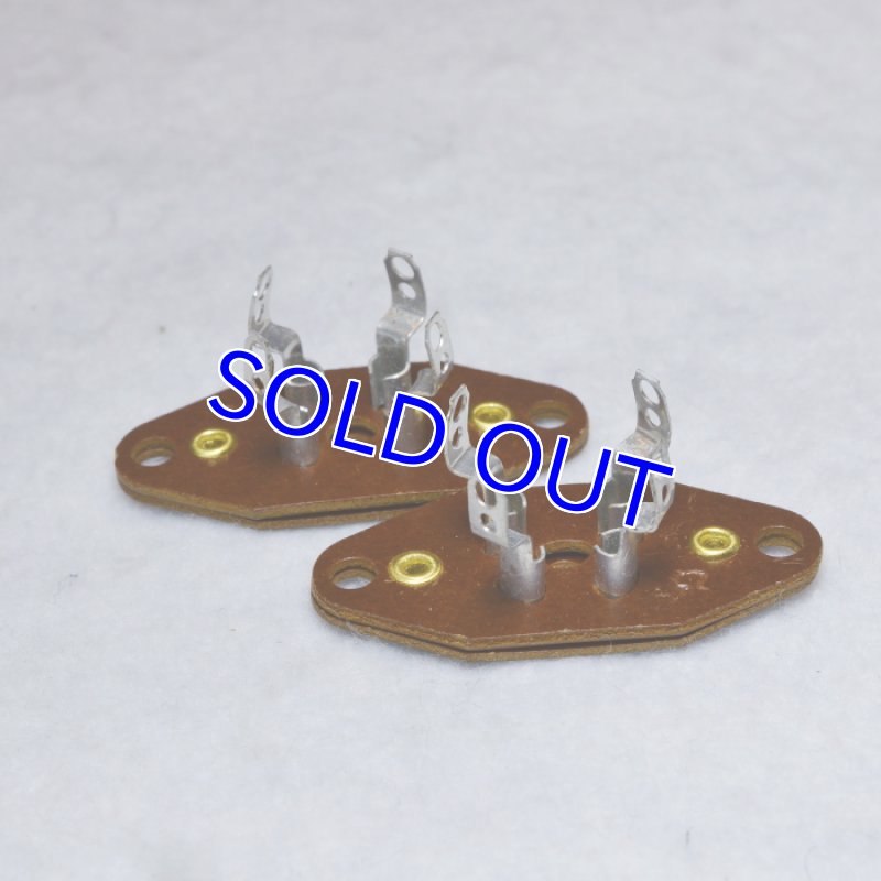 画像4: タンノイ用4ピンコネクター(ペア) (4)