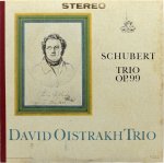 画像1: ダヴィット・オイストラフ/シューベルト：ピアノ三重奏曲　作品99 (1)