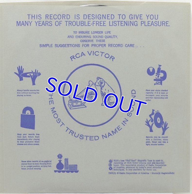 画像2: [LSC2591]ロバート・ショウ/ハレルヤ＆聖なる合唱 (2)