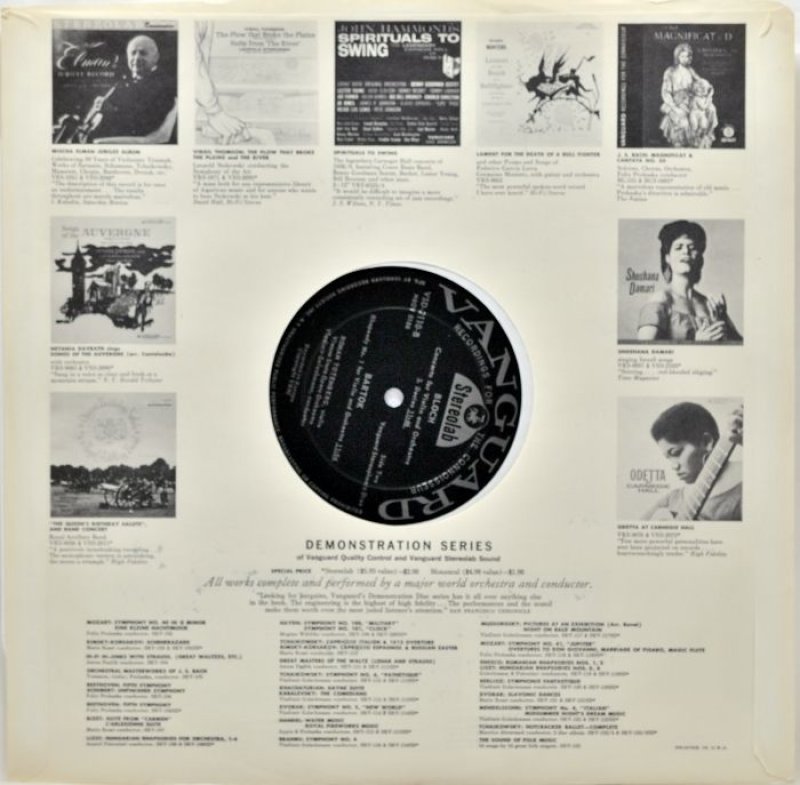 画像2: ロマン・トーテンバーグ/エルネスト・ブロッホ:ヴァイオリン協奏曲 (2)