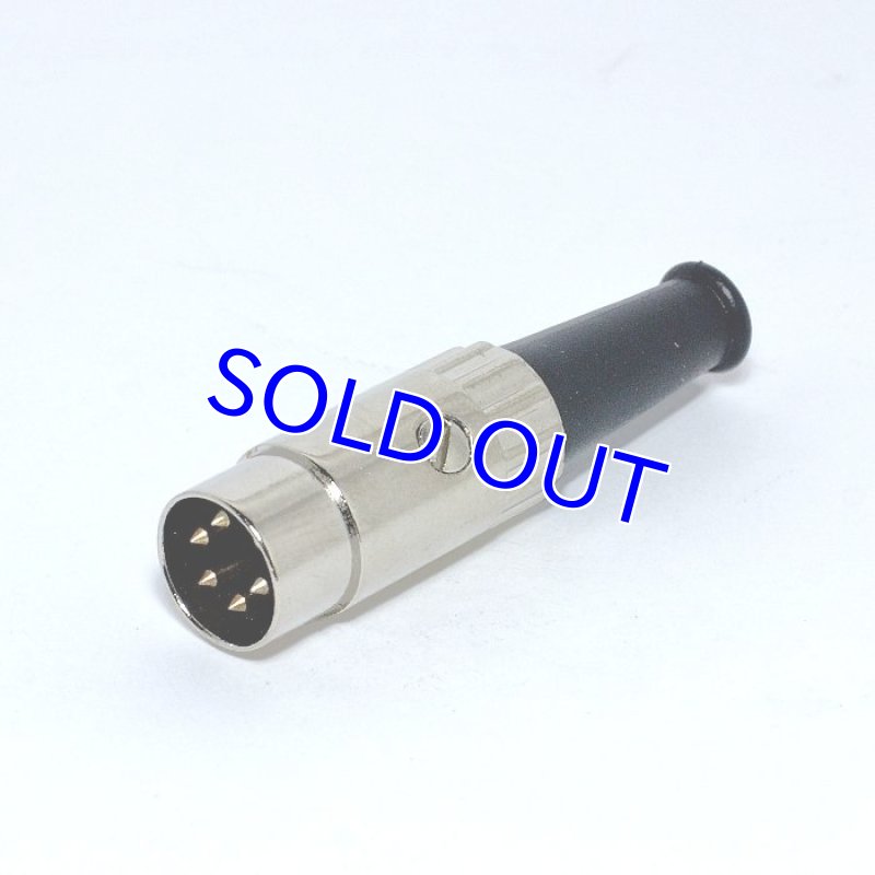 画像2: オルトフォン/トーンアーム用5PINコネクター（完売しました。） (2)