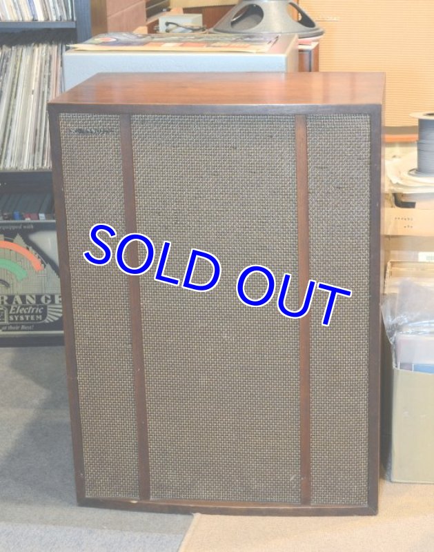 画像2: タンノイ・ベルヴェデーレ (2)