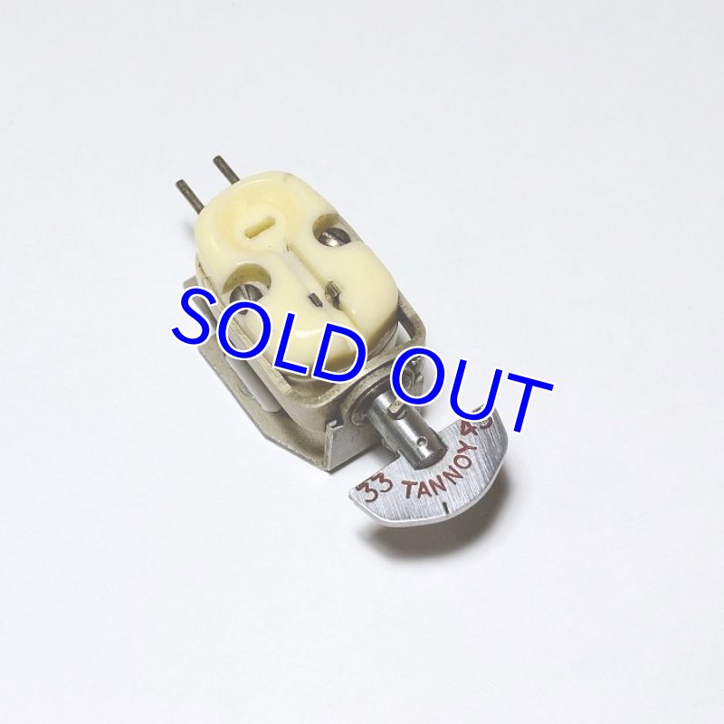 画像2: タンノイ/バリレラ・カートリッジ　 (2)