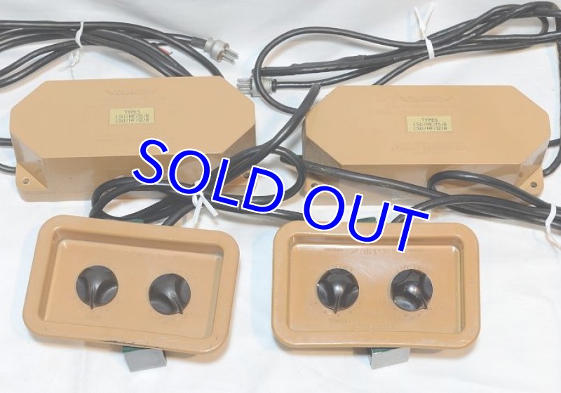 画像5: タンノイ/モニター・ゴールド 「ご購入ありがとうございました」 (5)