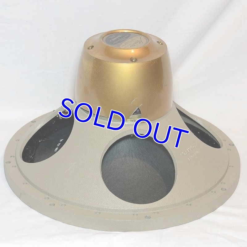 画像3: タンノイ/モニター・ゴールド 「ご購入ありがとうございました」 (3)