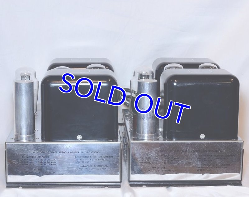 画像3: マッキントッシュ/ MC30  (3)