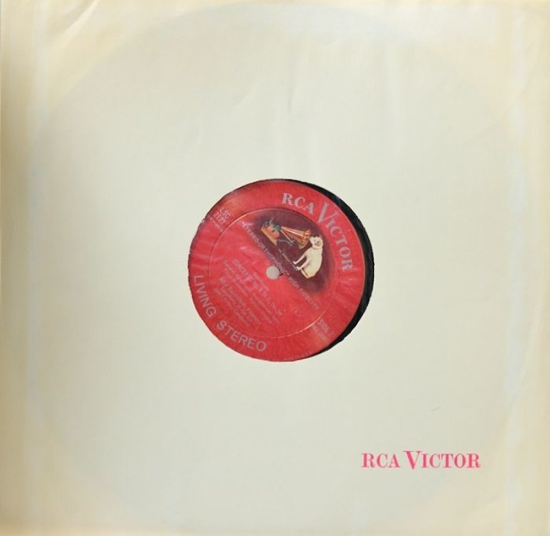 画像2: アルトゥール・ルーヴィンシュタイン/ベートーヴェン：ピアノ協奏曲第4番 (2)