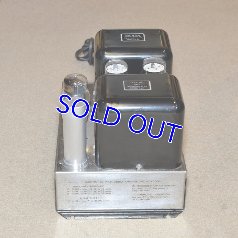 画像4: マッキントッシュ/ MC30  (4)