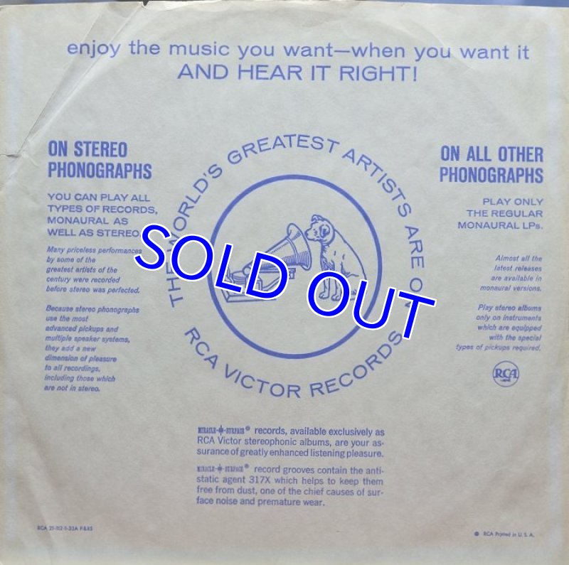 画像2: シャルル・ミンシュ/メンデルスゾーン:交響曲第3番「イギリス」 (2)