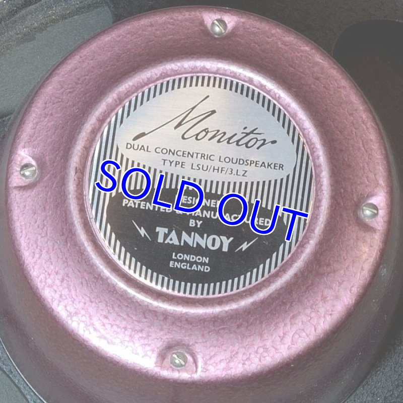 画像5: タンノイ/IIILZ(モニター・レッド) 【ご購入ありがとうございました】 (5)