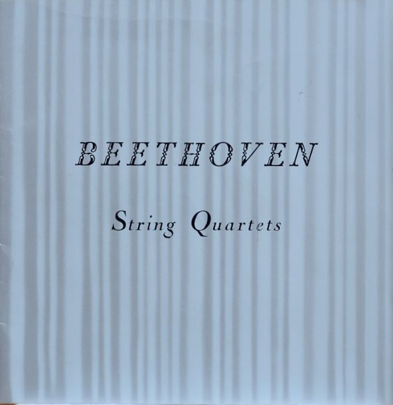 画像2: バリリ弦楽四重奏団/ベートーヴェン弦楽四重奏曲作品76の1，2”激レア” (2)