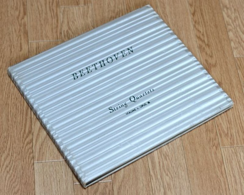 画像3: バリリ弦楽四重奏団/ベートーヴェン弦楽四重奏曲作品76の1，2”激レア” (3)