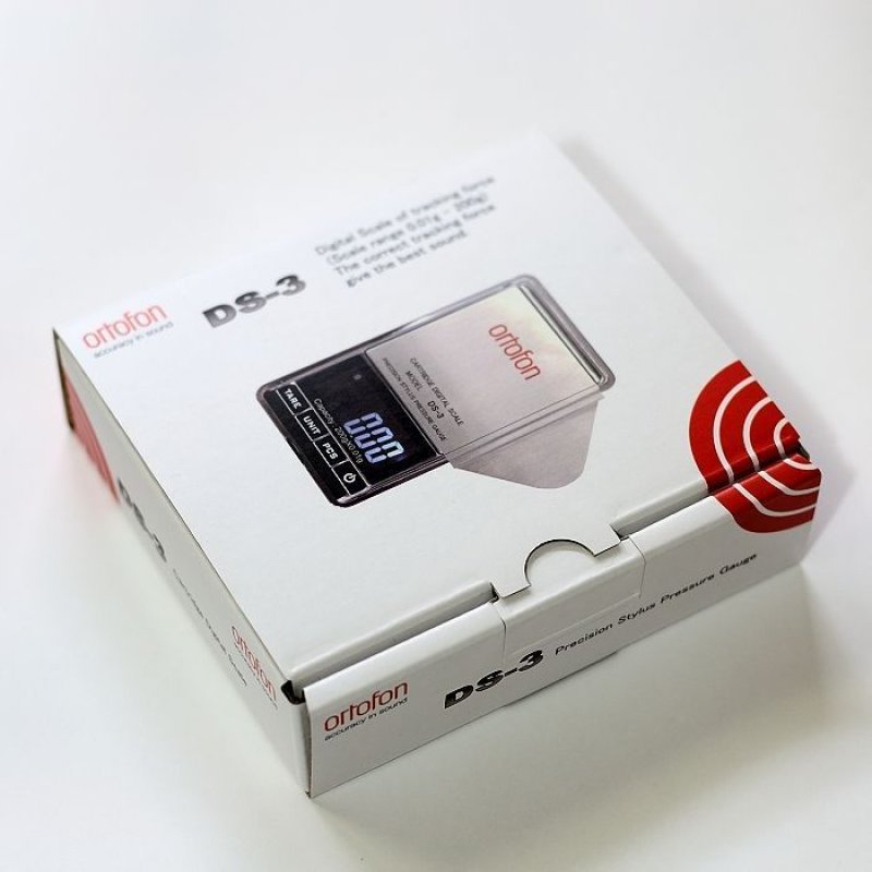 画像5: オルトフォン/針圧計DS－3 (5)