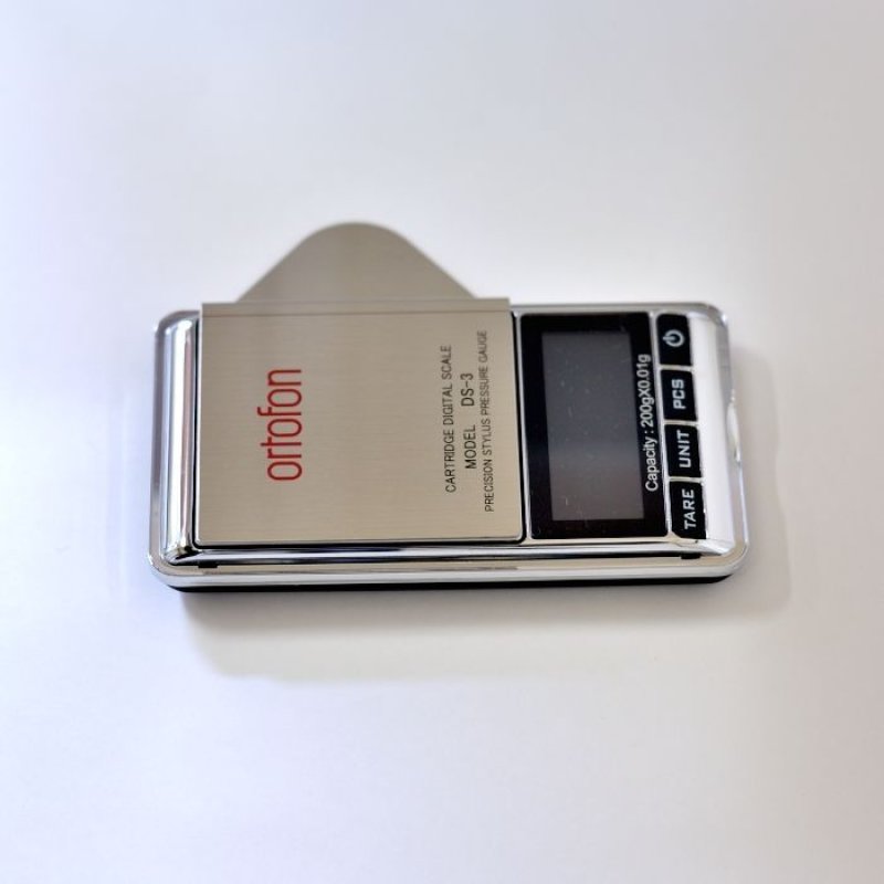画像3: オルトフォン/針圧計DS－3 (3)