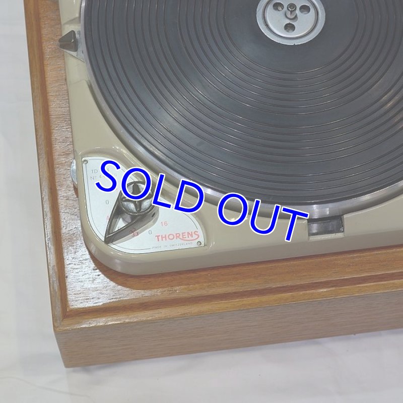 画像2: トーレンスTD124 (2)