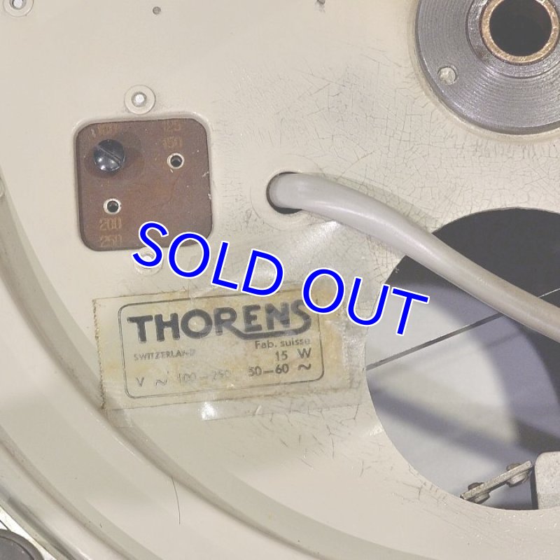 画像4: トーレンスTD124 (4)