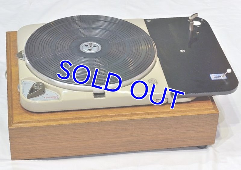 画像5: トーレンスTD124 (5)