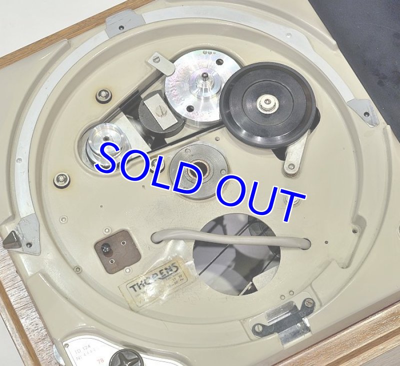 画像3: トーレンスTD124 (3)