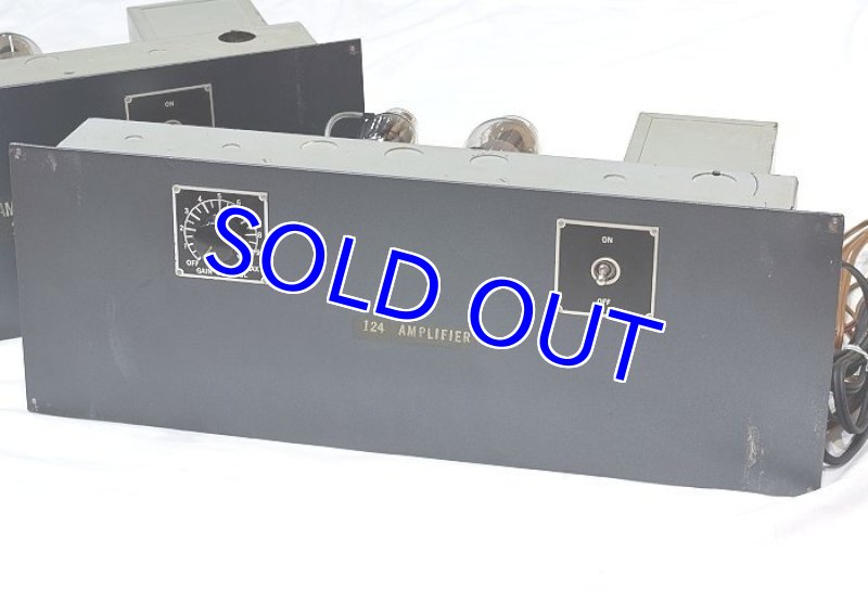 画像4: ウェスタン・エレクトリック/WE124ご購入ありがとうございました。 (4)