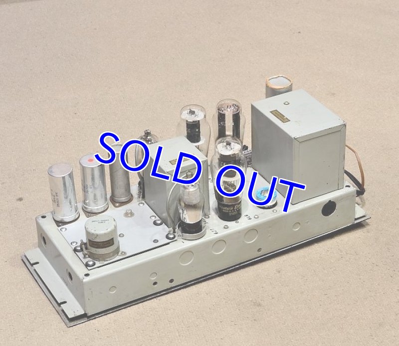 画像2: ウェスタン・エレクトリック/WE124ご購入ありがとうございました。 (2)