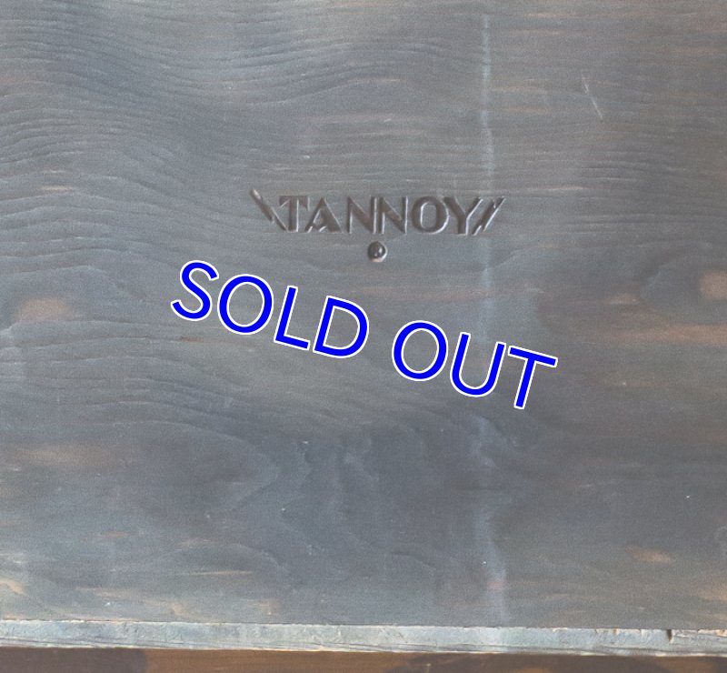 画像3: タンノイG.R.F/モニター・レッド（15吋 ）売約済み (3)