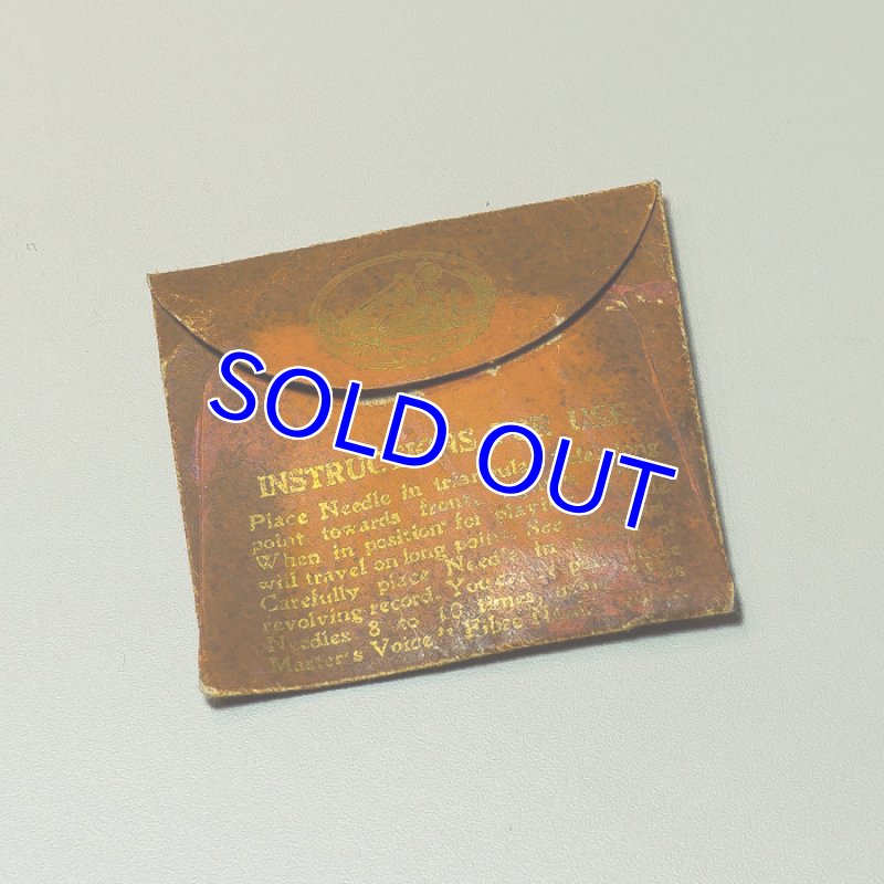 画像2: “HIS MASTER'S VOICE”/竹針 (2)