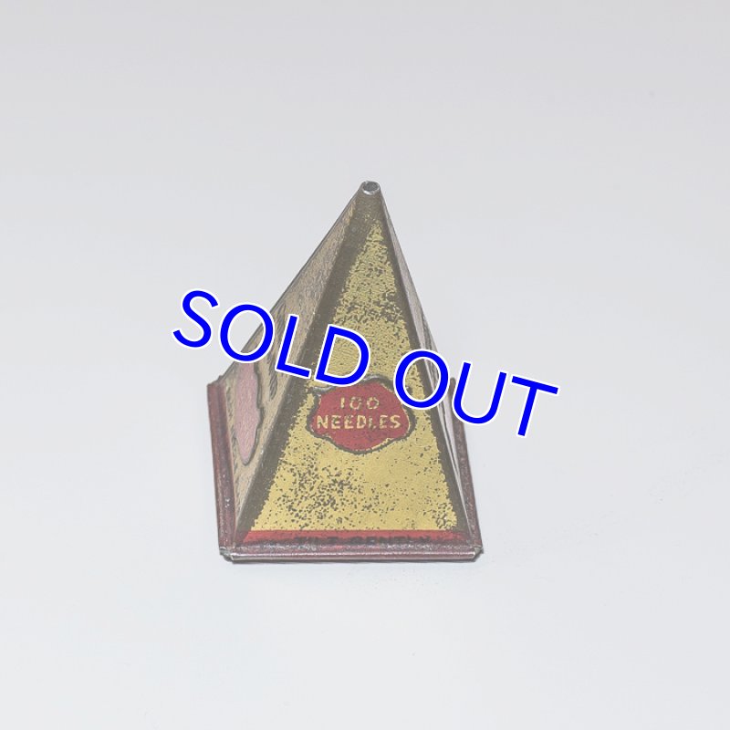 画像2: ゴールデン・ピラミッド/英国製 (2)