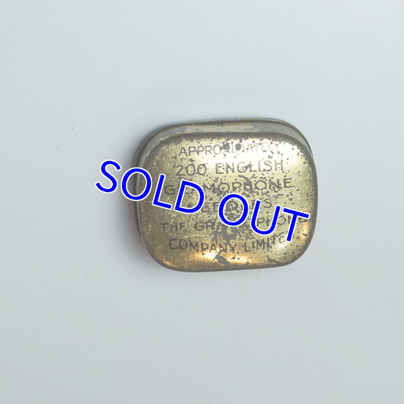 画像2: HIS MASTERS VOICE / GRAMOPHONE NEEDLES (2)