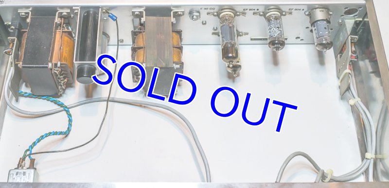 画像3: テレフンケン/V54(ノイマンWVII回路仕様) (3)