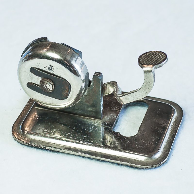 画像1: HIS MASTERS VOICE / FIBRE NEEDLE CUTTER(竹針カッター） (1)