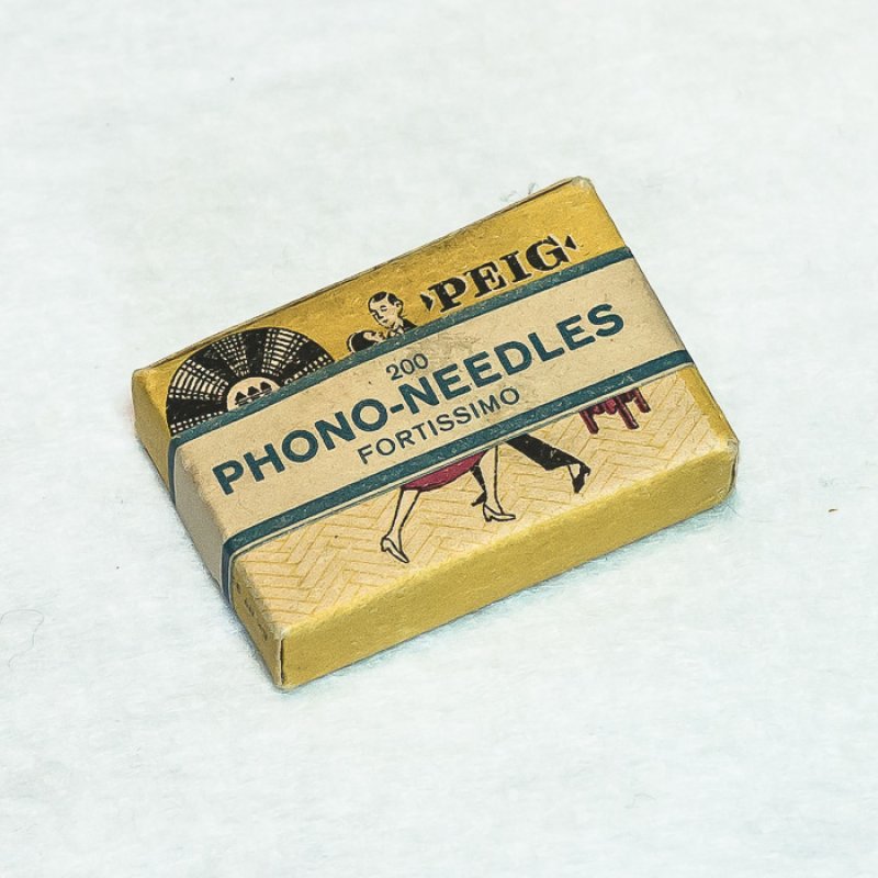画像1: PEIG/PHONO-NEEDLES (1)
