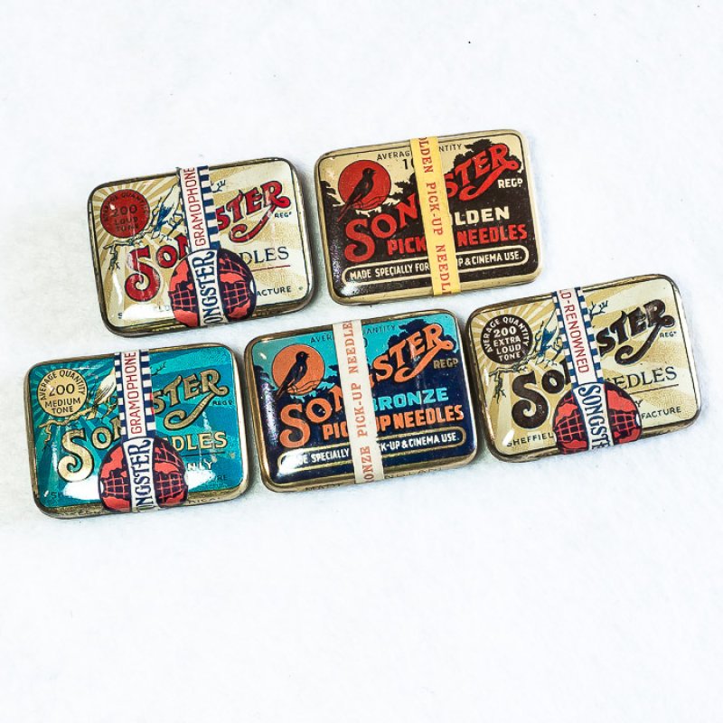 画像1: SONGSTER/200 NEEDLES (1)