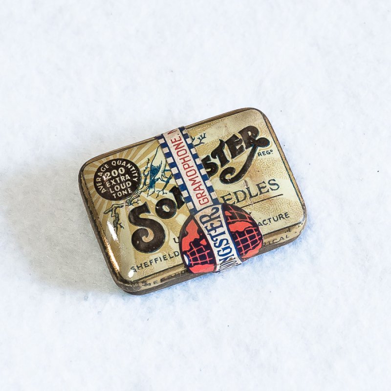 画像1: SONGSTER/200 NEEDLES (1)