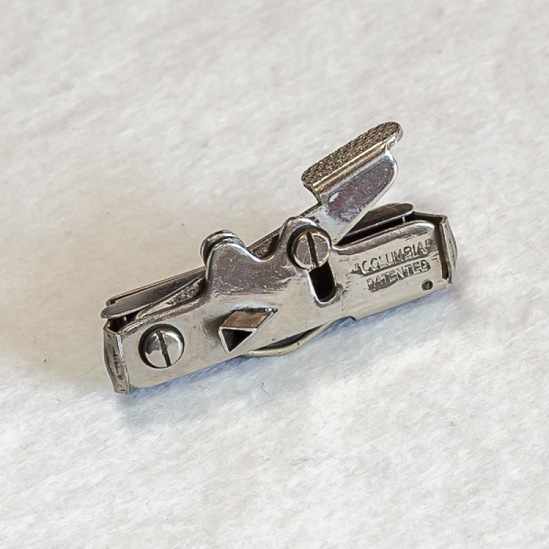 画像1: COLUMBIA NEEDLE CUTTER（竹針カッター：小サイズ） (1)
