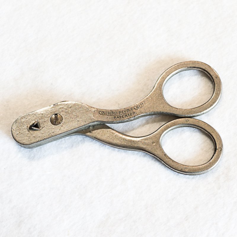 画像1: COLUMBIA NEEDLE CUTTER（竹針カッター） (1)
