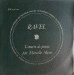 画像1: マルセル・メイエ/ラベル・ピアノ曲集2LP (1)