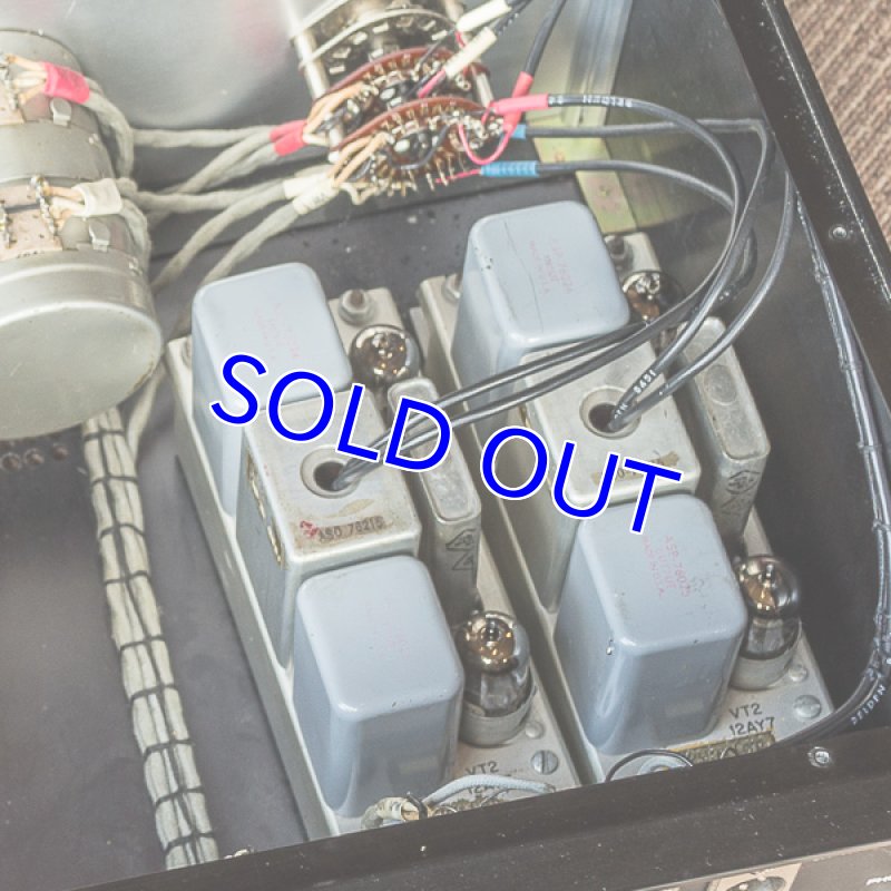 画像7: ウェストレックス/RA-1474A（プリ・アンプ） (7)