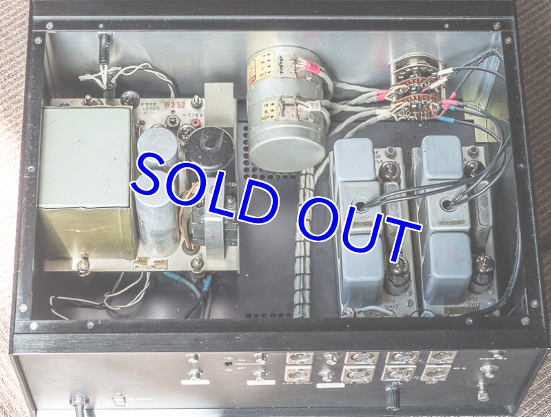 画像3: ウェストレックス/RA-1474A（プリ・アンプ） (3)