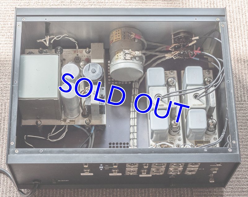 画像2: ウェストレックス/RA-1474A（プリ・アンプ） (2)