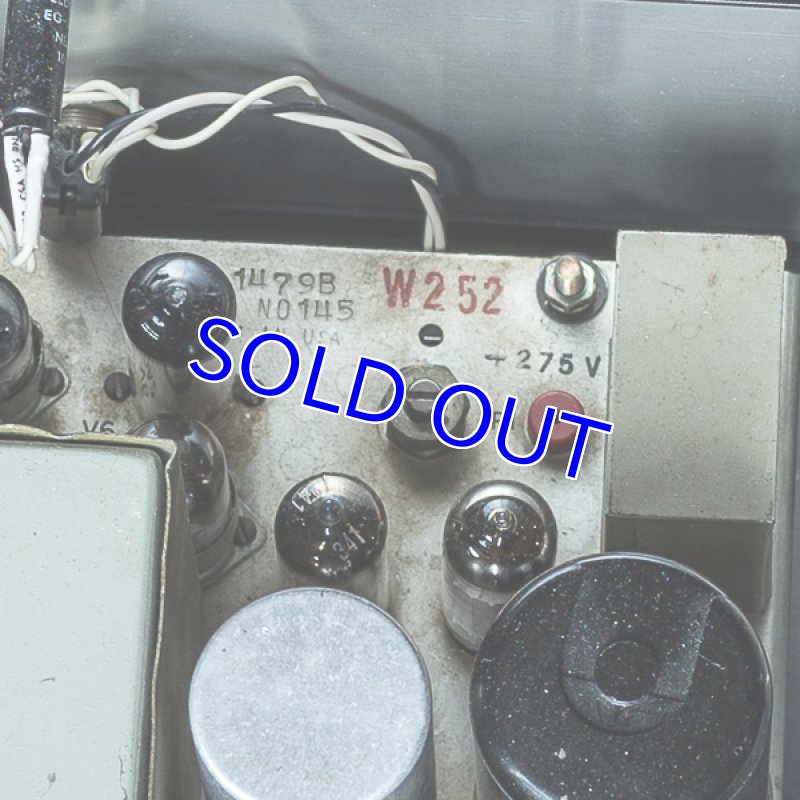 画像5: ウェストレックス/RA-1474A（プリ・アンプ） (5)