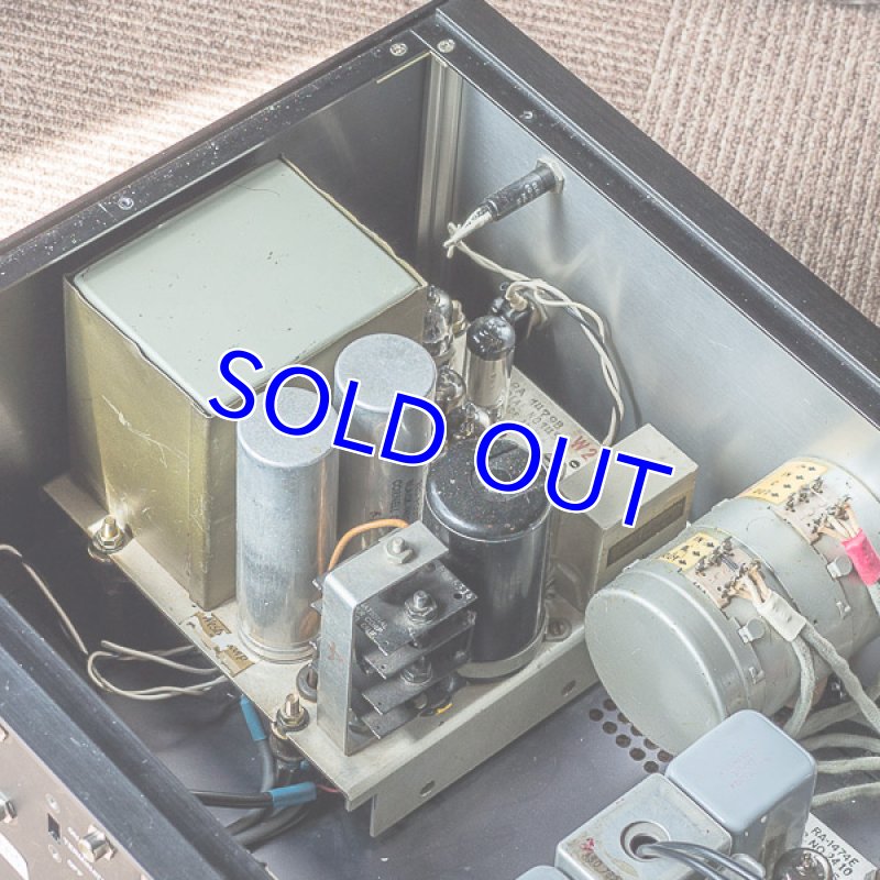 画像4: ウェストレックス/RA-1474A（プリ・アンプ） (4)